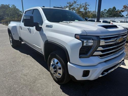 2024 Chevrolet Silverado 3500 HIGH COUNTRY