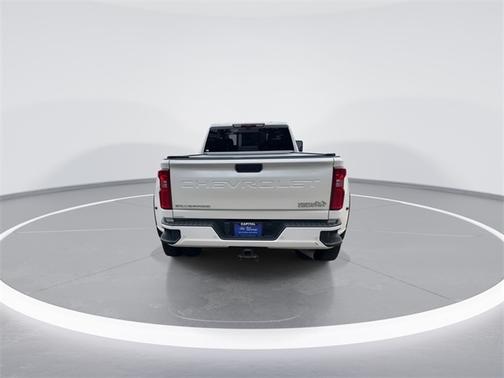 2024 Chevrolet Silverado 3500 HIGH COUNTRY