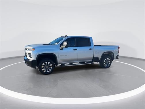 2023 Chevrolet Silverado 2500 CUSTOM