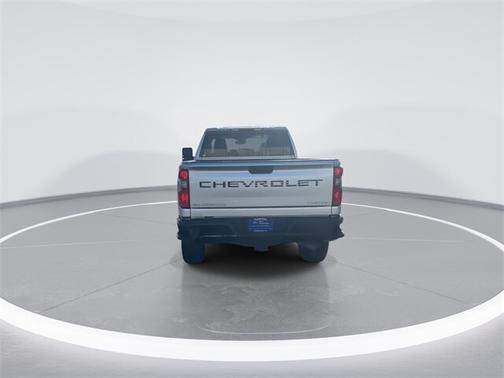 2023 Chevrolet Silverado 2500 CUSTOM