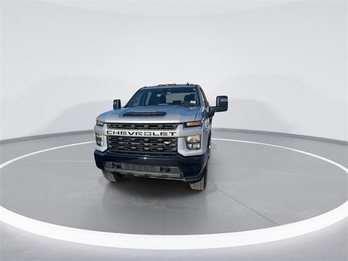 2023 Chevrolet Silverado 2500 CUSTOM