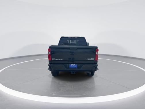 Black 2022 Chevrolet Silverado 2500 HIGH COUNTRY