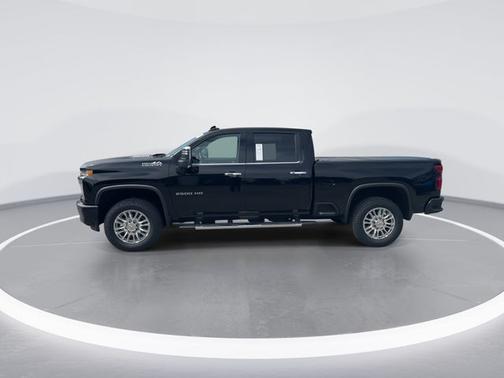 Black 2022 Chevrolet Silverado 2500 HIGH COUNTRY