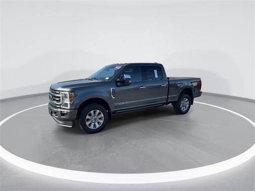 2020 Ford F-350 