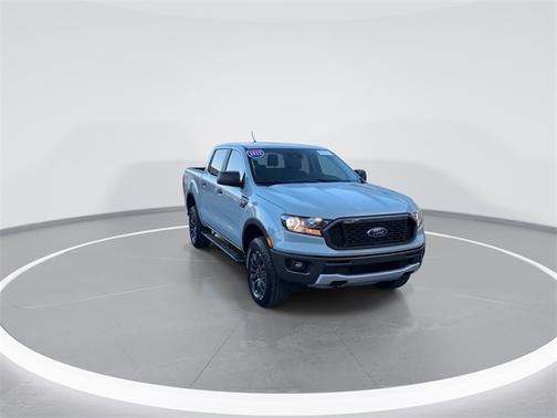 2023 Ford Ranger 