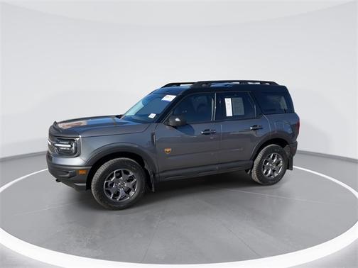 2024 Ford Bronco Sport BADLANDS