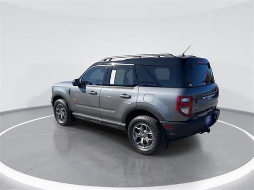 2024 Ford Bronco Sport BADLANDS