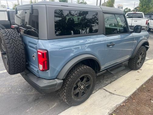 2024 Ford Bronco BLACK DIAMOND