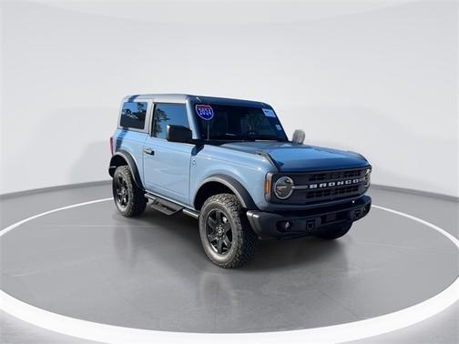 2024 Ford Bronco BLACK DIAMOND