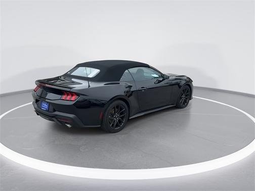 2025 Ford Mustang I4CV