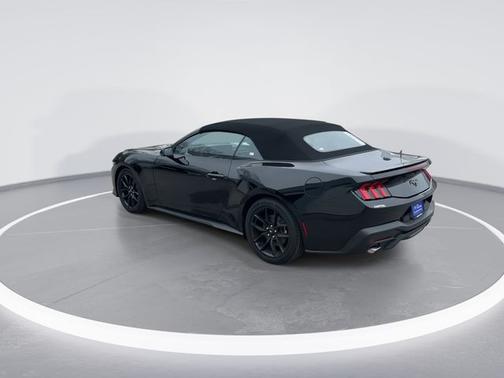 2025 Ford Mustang I4CV