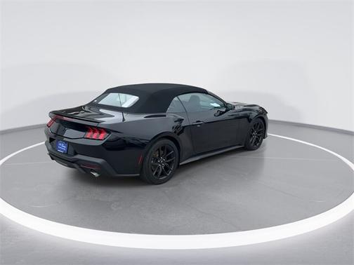 2025 Ford Mustang I4CV