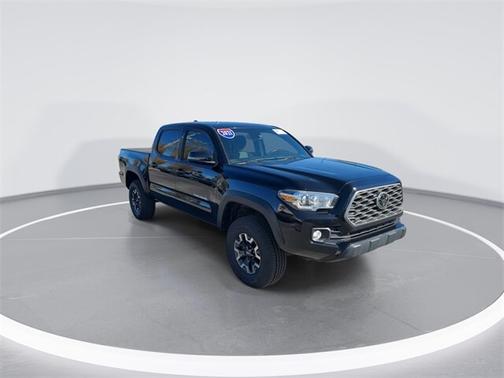 2021 Toyota Tacoma 