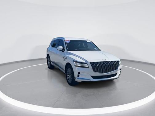 White 2024 Genesis GV80 2.5T