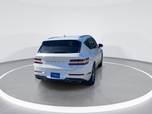 White 2024 Genesis GV80 2.5T
