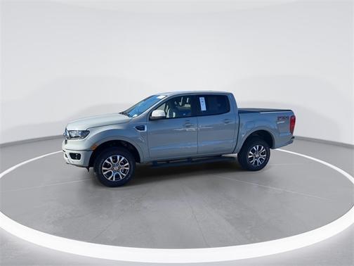 2023 Ford Ranger 