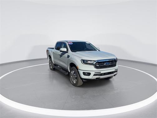 2023 Ford Ranger 