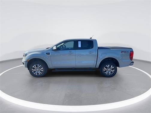 2023 Ford Ranger 