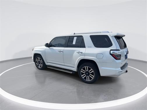 2017 Toyota 4Runner 