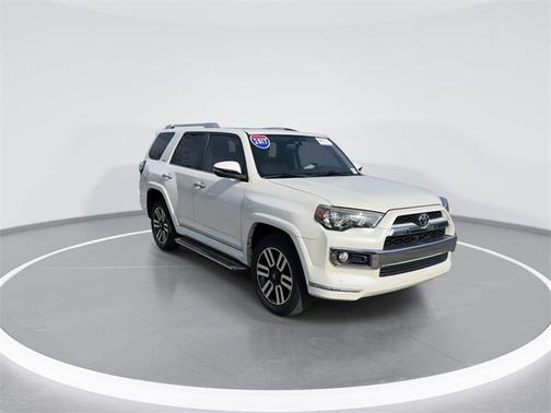 2017 Toyota 4Runner 
