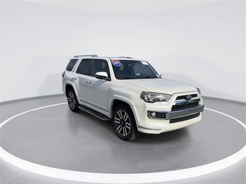 2017 Toyota 4Runner 
