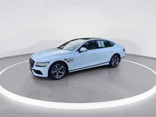 2023 Genesis G80 2.5T