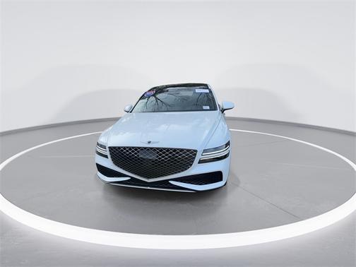 2023 Genesis G80 2.5T
