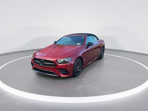 2021 Mercedes-Benz E-Class E 450 4MATIC