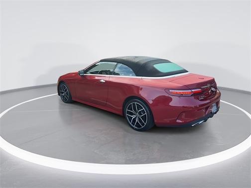 2021 Mercedes-Benz E-Class E 450 4MATIC