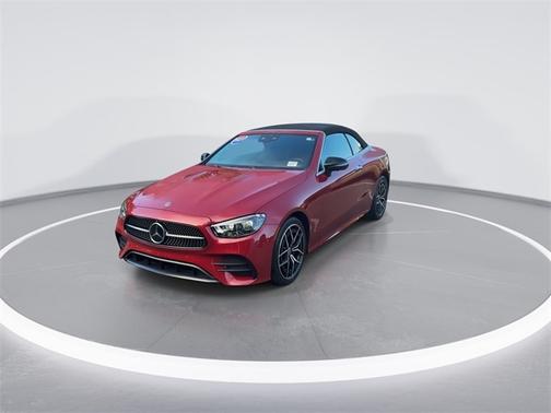 2021 Mercedes-Benz E-Class E 450 4MATIC