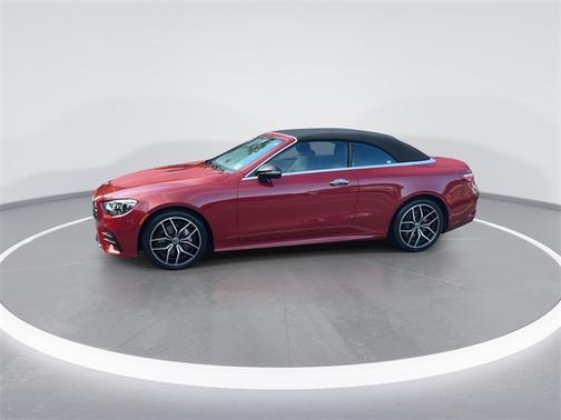 2021 Mercedes-Benz E-Class E 450 4MATIC