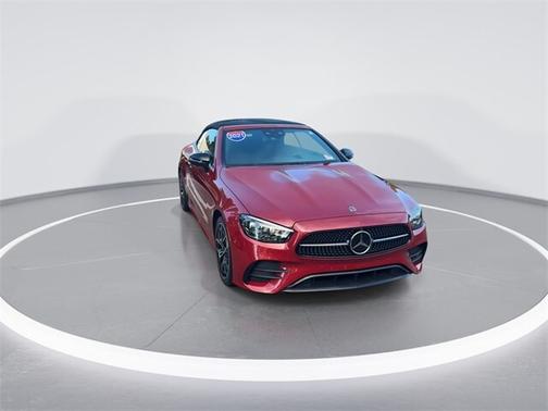 2021 Mercedes-Benz E-Class E 450 4MATIC