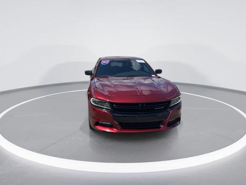 Maroon 2023 Dodge Charger SXT