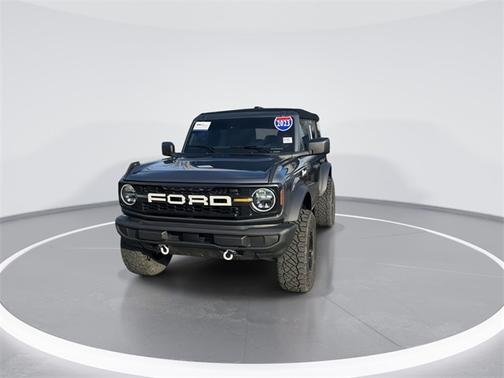 2023 Ford Bronco 