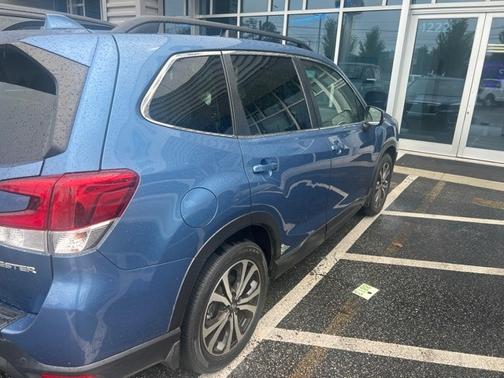 2020 Subaru Forester LIMITED