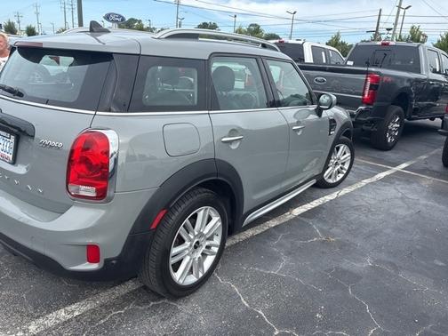 2020 MINI Countryman 