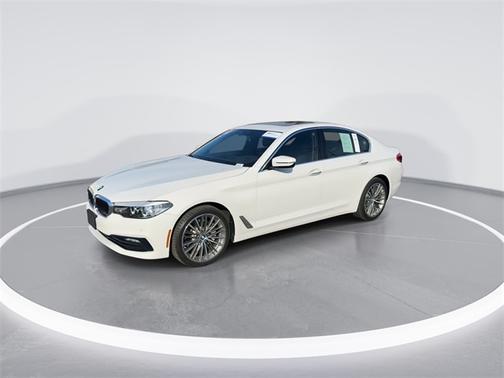2018 BMW 530 530I XDRIVE