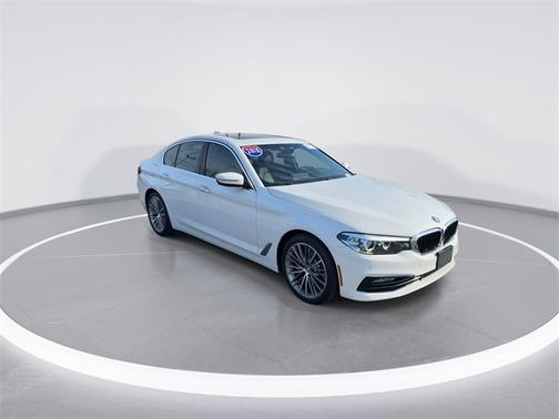 2018 BMW 530 530I XDRIVE