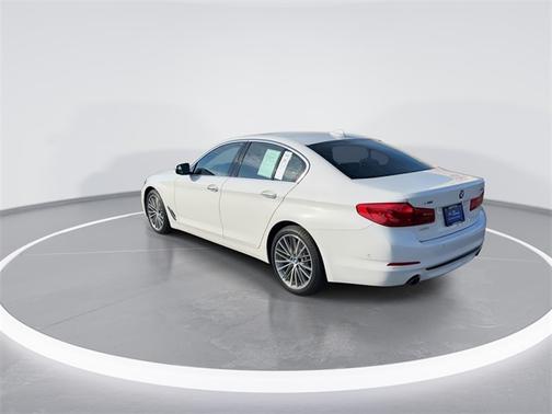 2018 BMW 530 530I XDRIVE