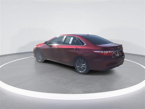 2017 Toyota Camry Hybrid SE