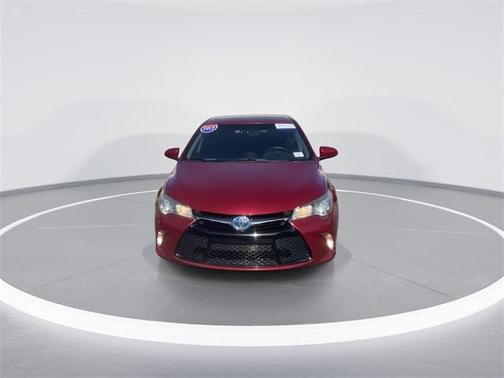 2017 Toyota Camry Hybrid SE