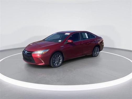 2017 Toyota Camry Hybrid SE