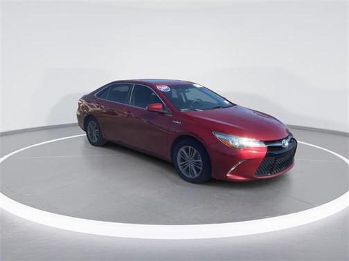 2017 Toyota Camry Hybrid SE