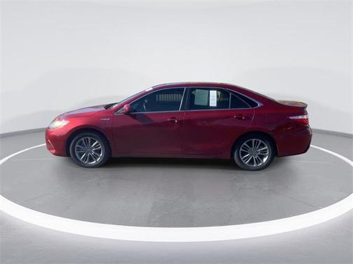 2017 Toyota Camry Hybrid SE