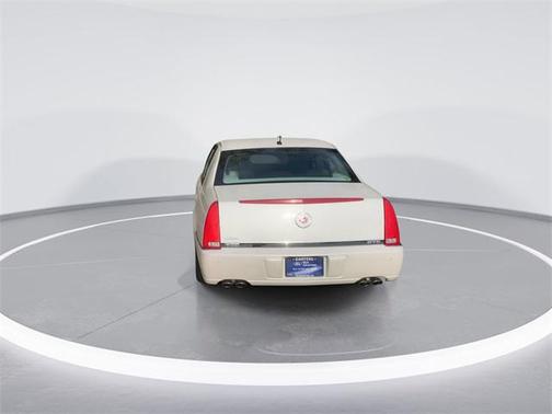 2008 Cadillac DTS Base