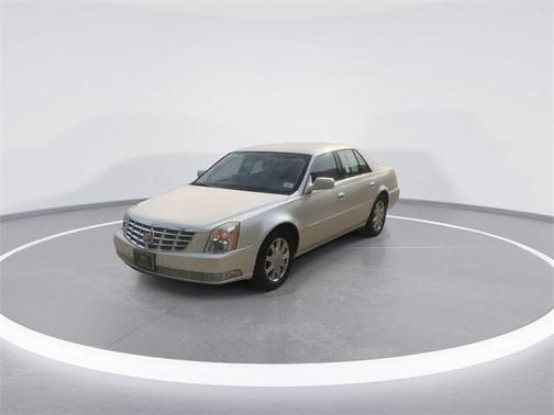 2008 Cadillac DTS Base