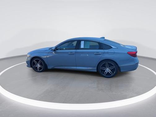 Gray 2022 Honda Accord TOURING