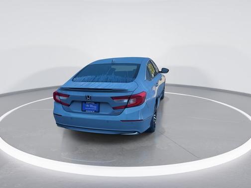 Gray 2022 Honda Accord TOURING