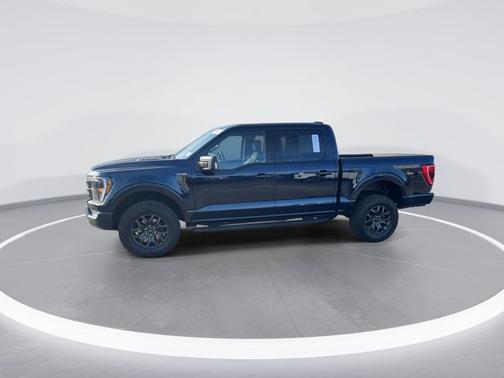 ANTIMATTER BLUE METALLIC 2023 Ford F-150 XL