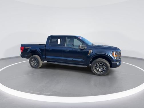 ANTIMATTER BLUE METALLIC 2023 Ford F-150 XL